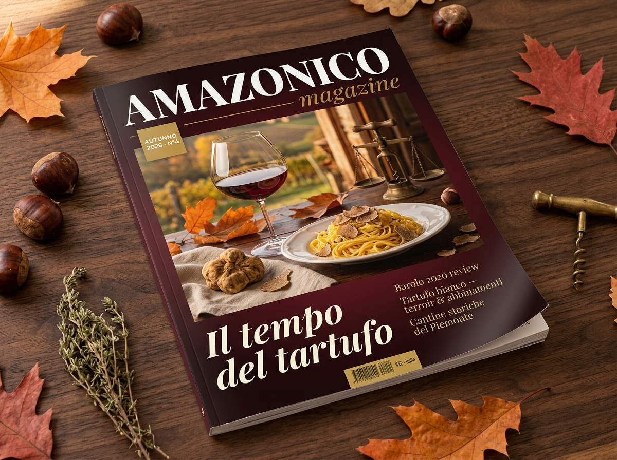 Il tempo del tartufo