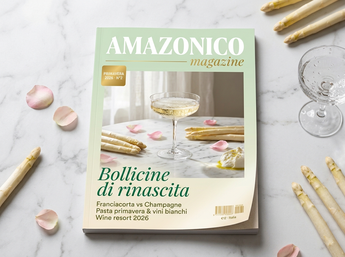 Bollicine di rinascita