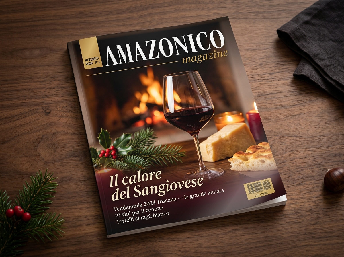 Il calore del Sangiovese