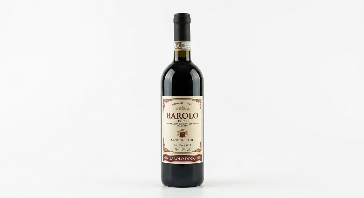 Barolo Riserva 2017