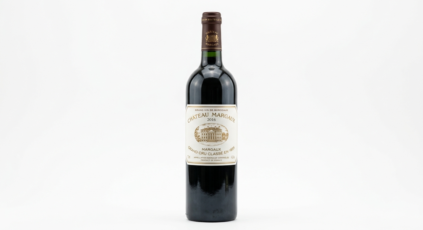 Château Margaux 2018