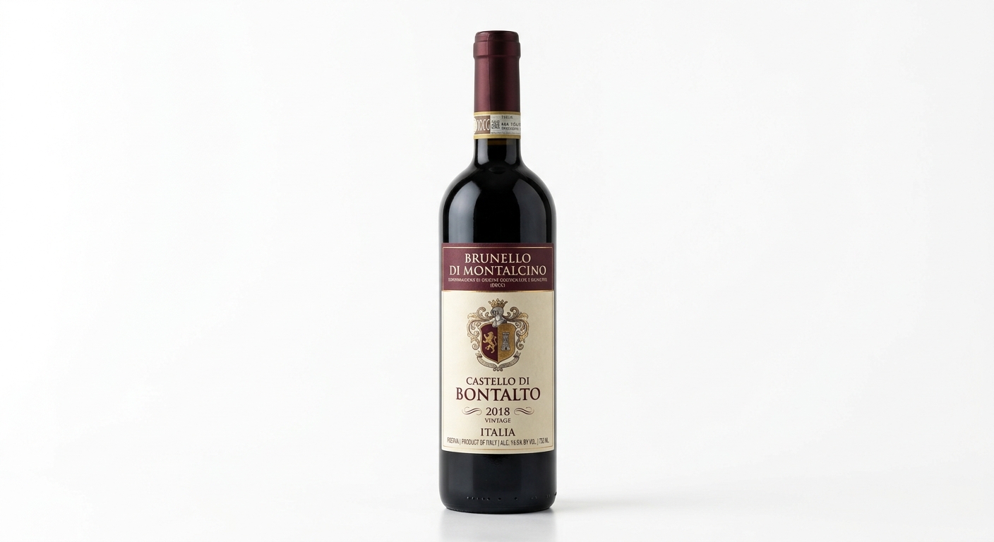 Brunello di Montalcino 2019
