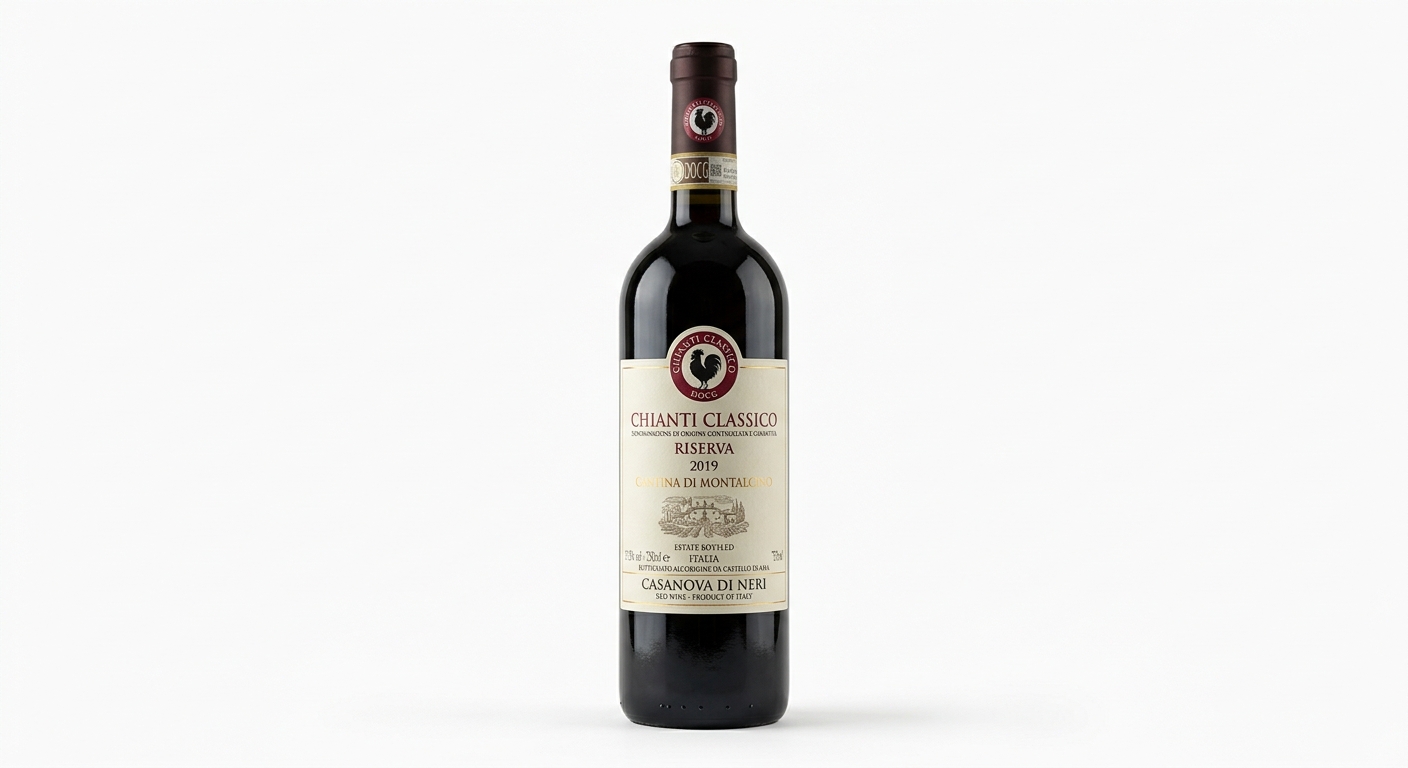 Chianti Classico Riserva 2020