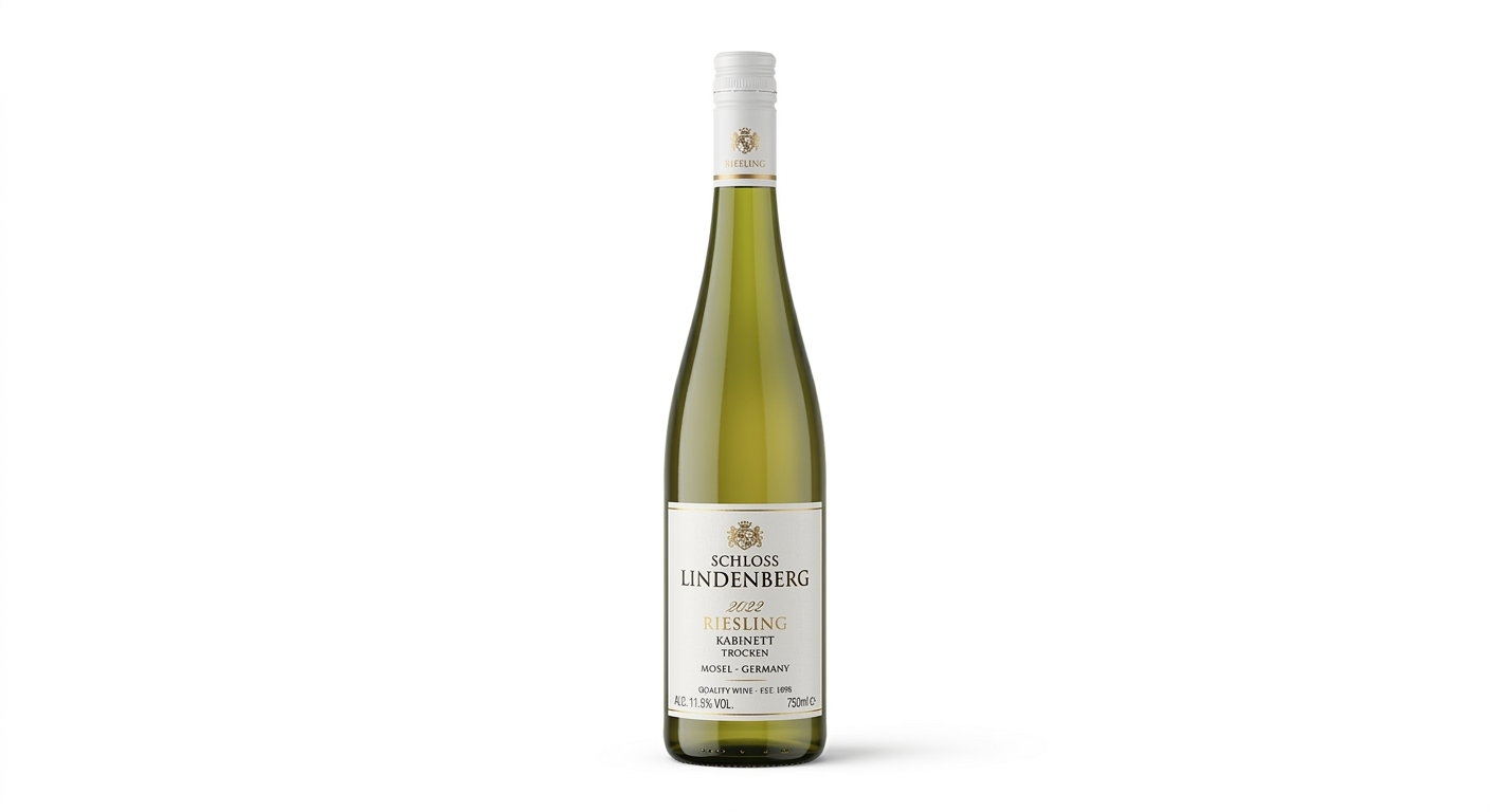 Mosel Riesling Kabinett 2023