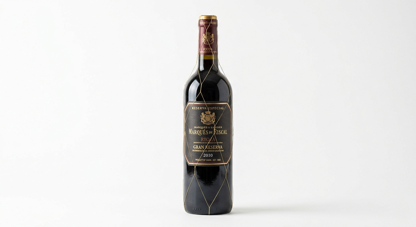 Rioja Gran Reserva 2015