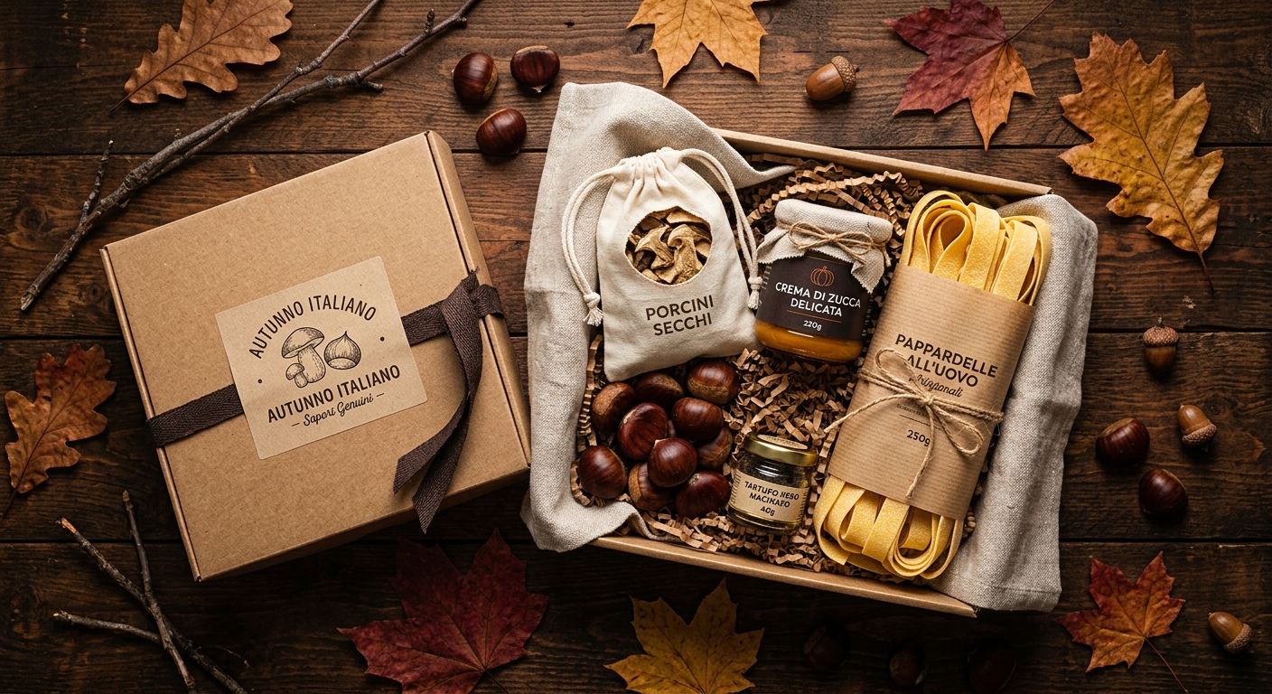 Box Stagionale Autunno 2025