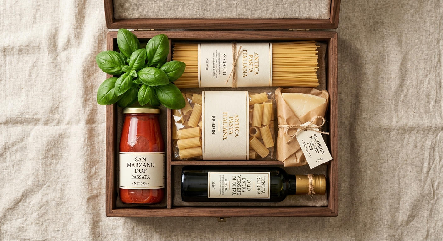 Box Pasta al Pomodoro della Nonna