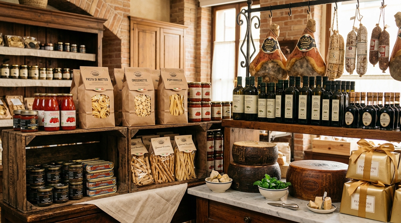 Gourmet Display