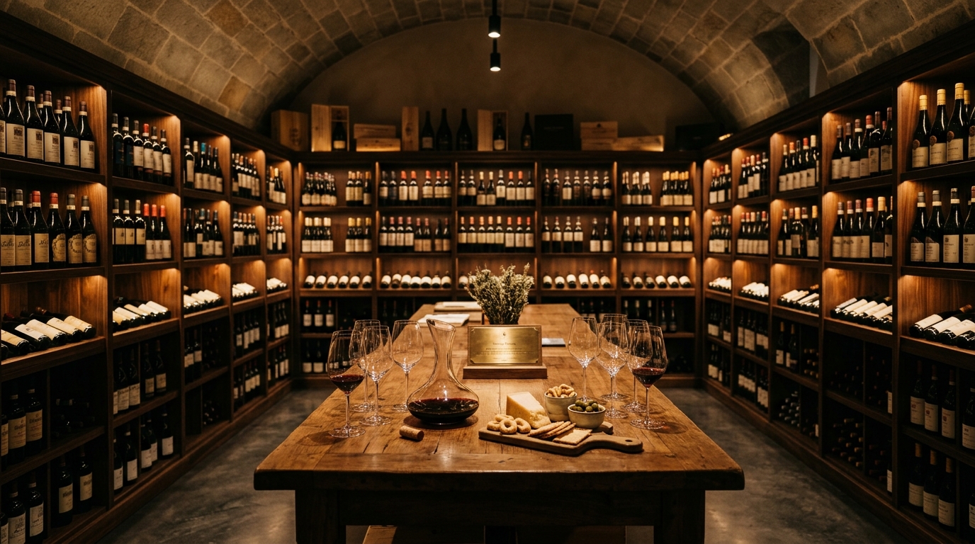 Wine Library