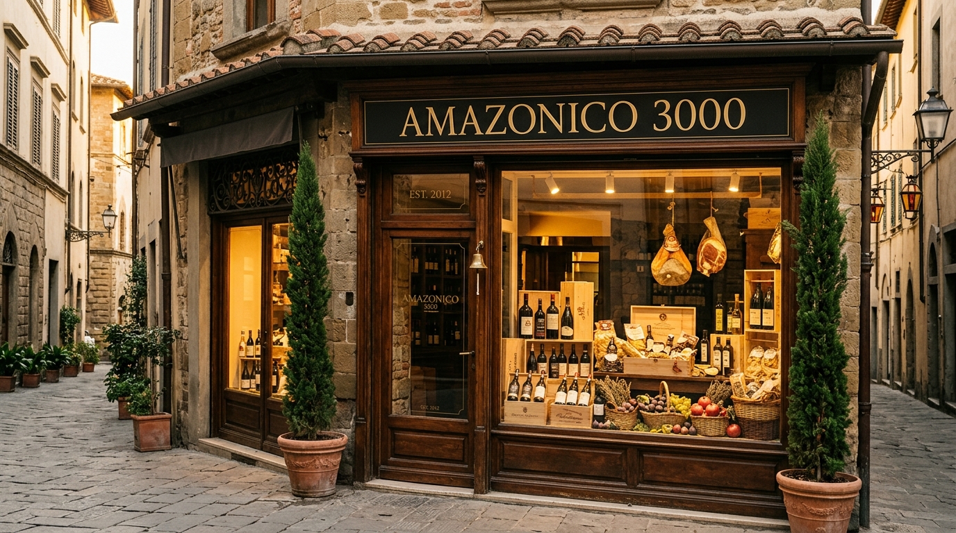 Boutique Amazonico 3000
